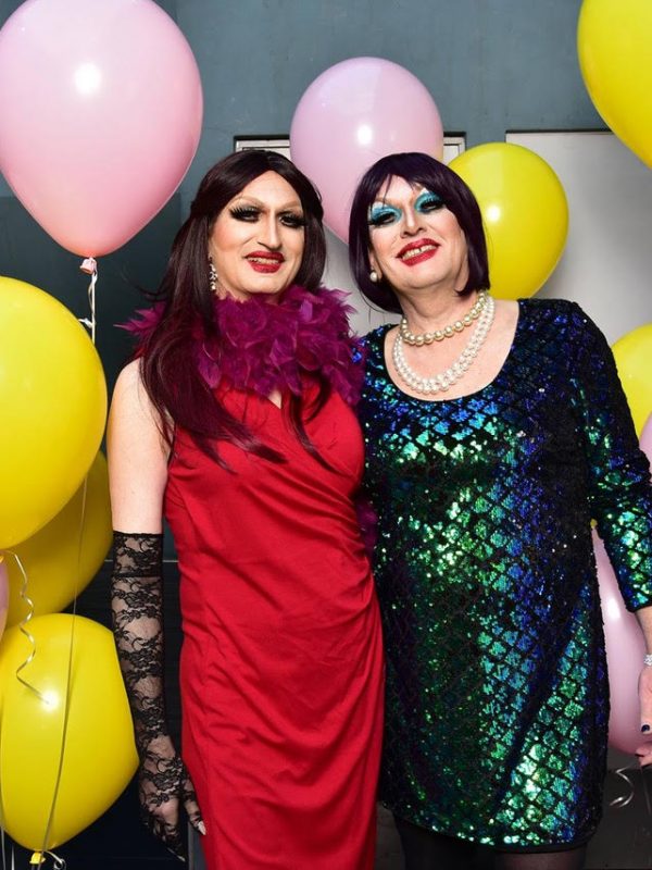 The Rainbow Sisters